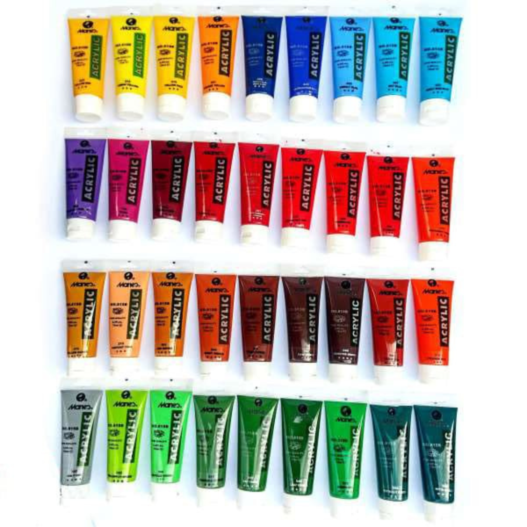 Marie’s Acrylic paints-75ml Tube